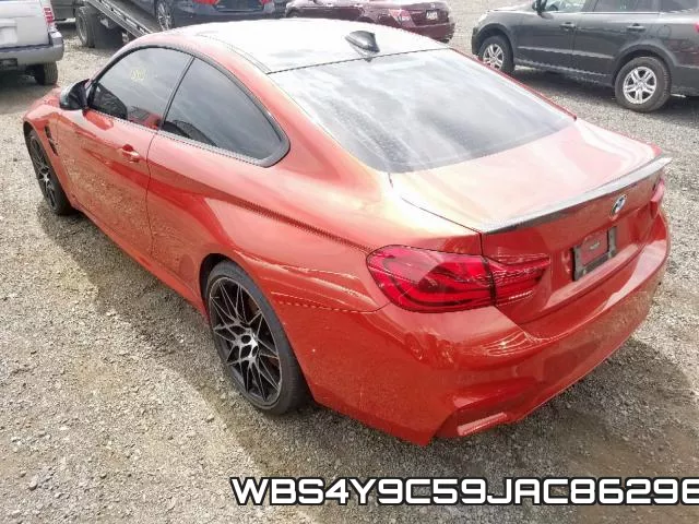 WBS4Y9C59JAC86296 фото 4