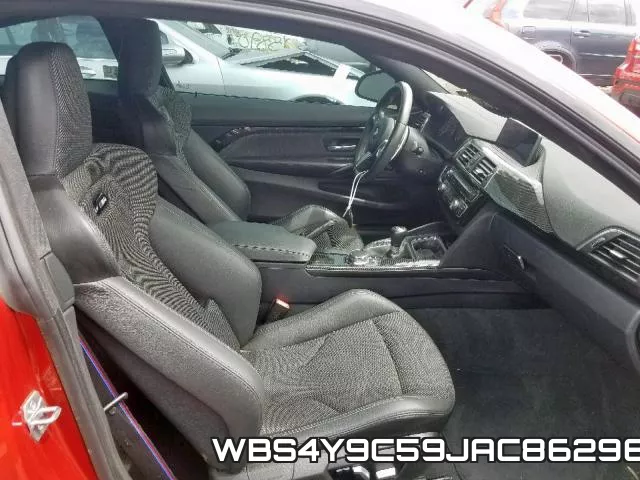 WBS4Y9C59JAC86296 фото 6