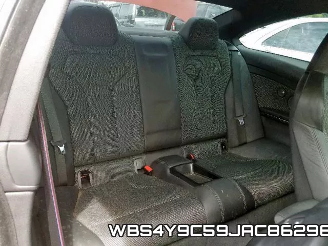 WBS4Y9C59JAC86296 фото 7