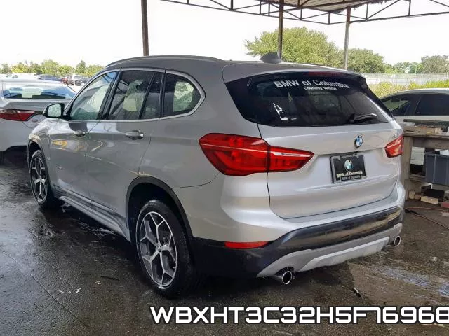 WBXHT3C32H5F76968 фото 4