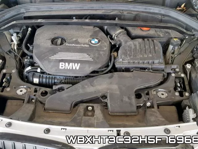WBXHT3C32H5F76968 фото 7