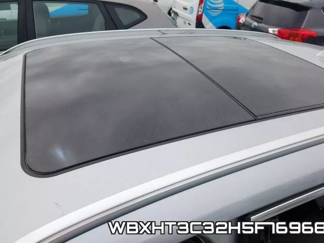 WBXHT3C32H5F76968 фото 9