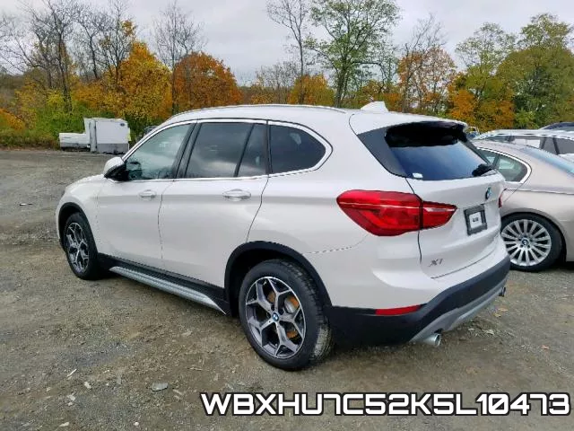 WBXHU7C52K5L10473 фото 3
