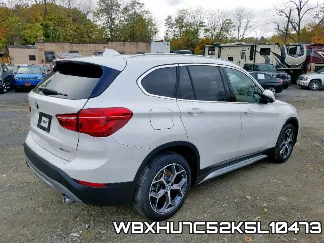 WBXHU7C52K5L10473 фото 4