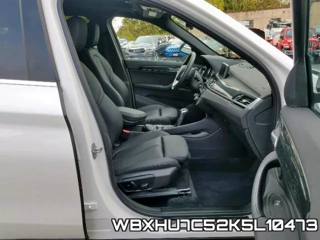 WBXHU7C52K5L10473 фото 5