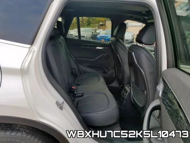 WBXHU7C52K5L10473 фото 6