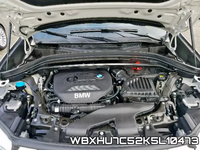 WBXHU7C52K5L10473 фото 7