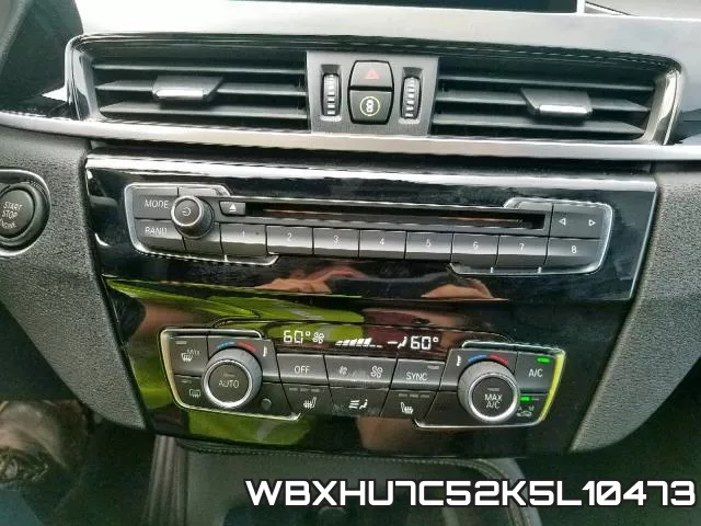 WBXHU7C52K5L10473 фото 9