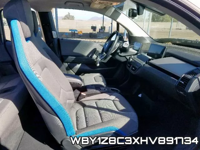WBY1Z8C3XHV891734 фото 6