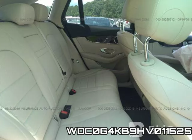 WDC0G4KB9HV011525 фото 9