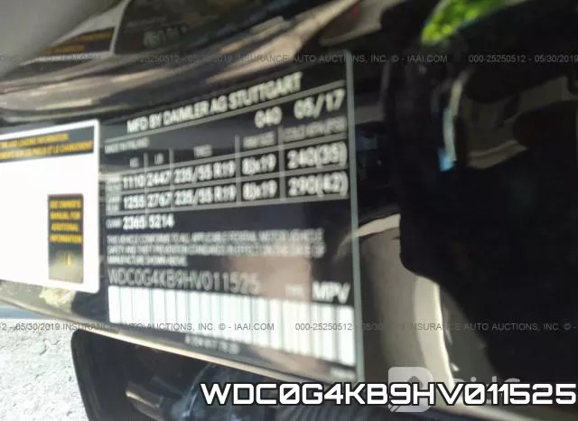 WDC0G4KB9HV011525 фото 10