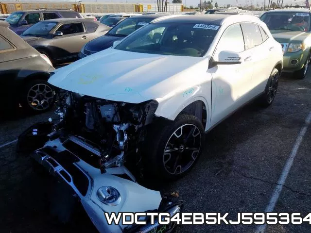 WDCTG4EB5KJ595364 фото 3