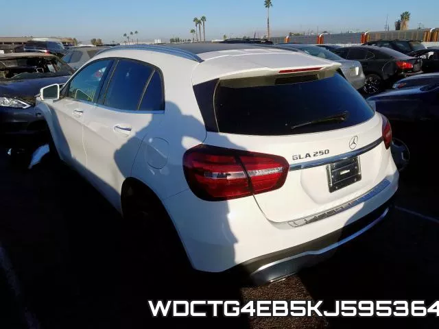 WDCTG4EB5KJ595364 фото 4