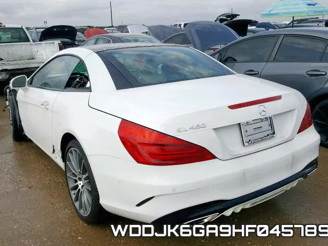 WDDJK6GA9HF045789 фото 4