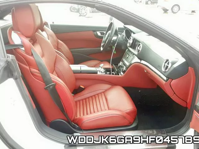 WDDJK6GA9HF045789 фото 6