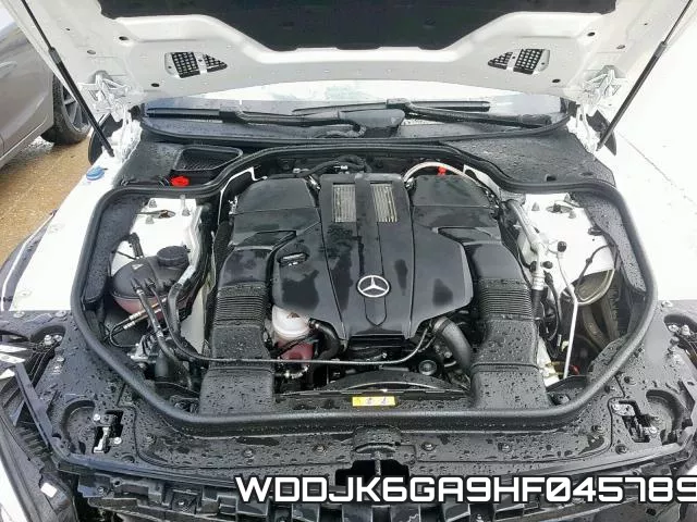 WDDJK6GA9HF045789 фото 8