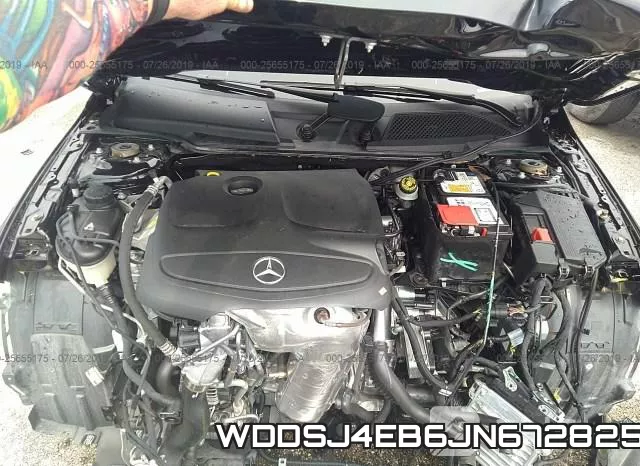 WDDSJ4EB6JN672825 фото 2
