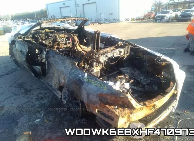WDDWK6EBXHF470973 фото 4