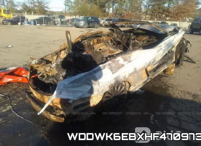 WDDWK6EBXHF470973 фото 5