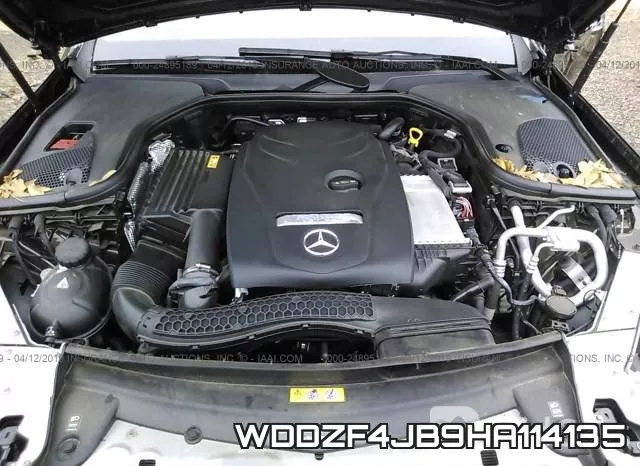 WDDZF4JB9HA114135 фото 2