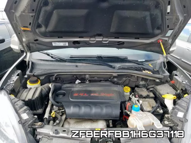 ZFBERFBB1H6G37118 фото 8