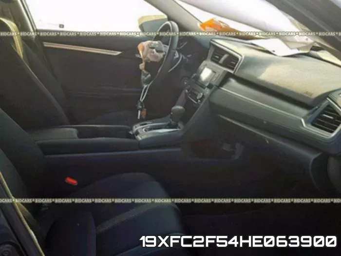 19XFC2F54HE063900 фото 6