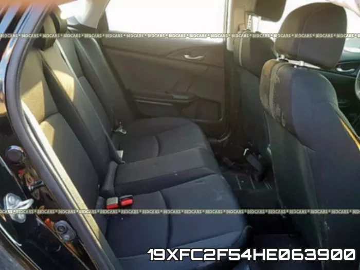 19XFC2F54HE063900 фото 7