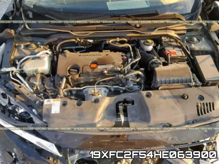 19XFC2F54HE063900 фото 8
