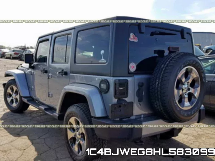 1C4BJWEG8HL583099 фото 4