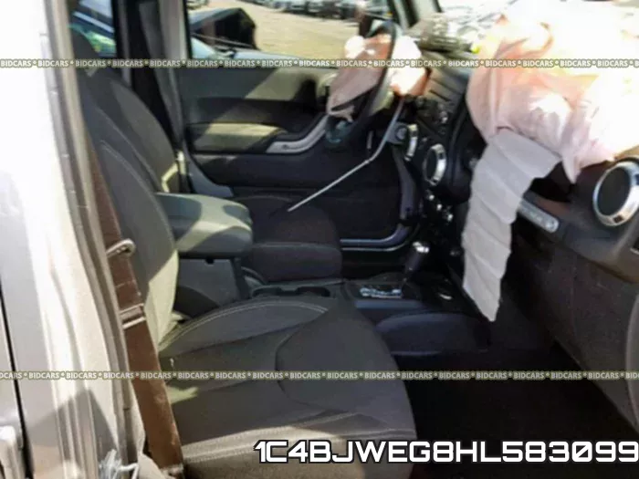 1C4BJWEG8HL583099 фото 6
