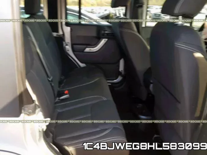1C4BJWEG8HL583099 фото 7