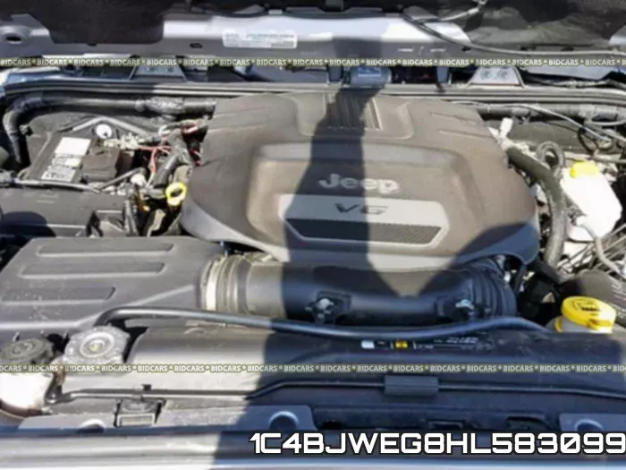 1C4BJWEG8HL583099 фото 8