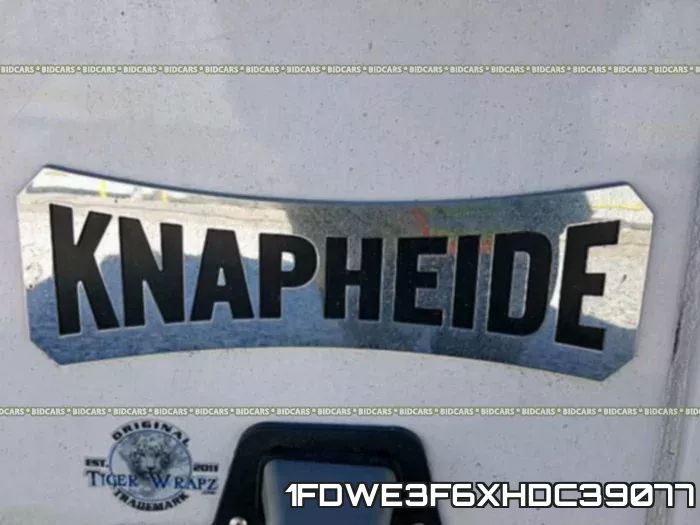1FDWE3F6XHDC39077 фото 10