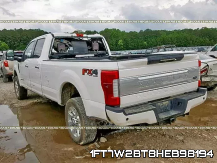 1FT7W2BT8HEB98194 фото 4