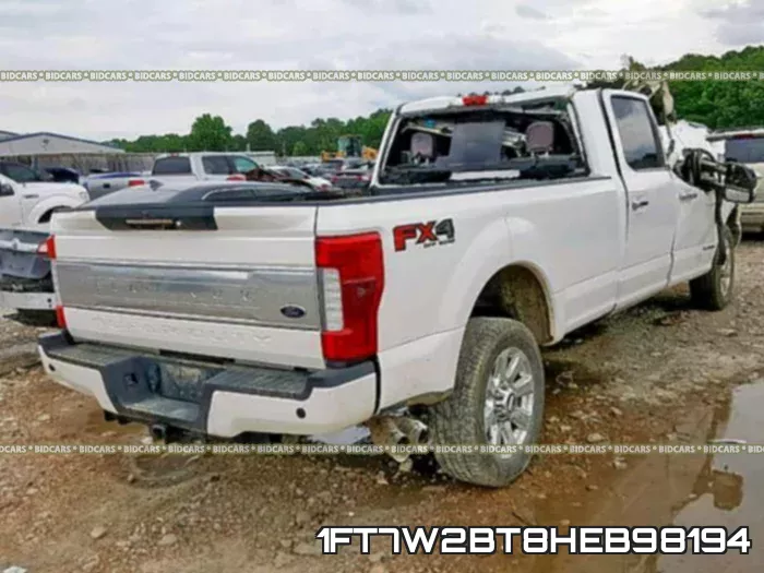 1FT7W2BT8HEB98194 фото 5