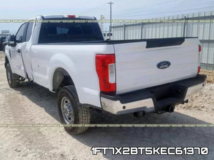 1FT7X2BT5KEC61370 фото 4