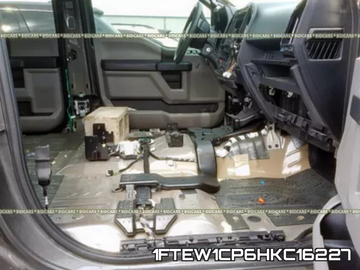 1FTEW1CP6HKC16227 фото 6