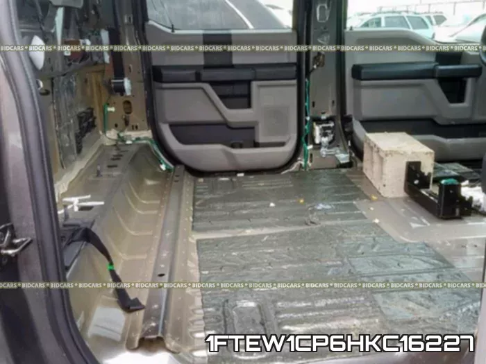 1FTEW1CP6HKC16227 фото 7