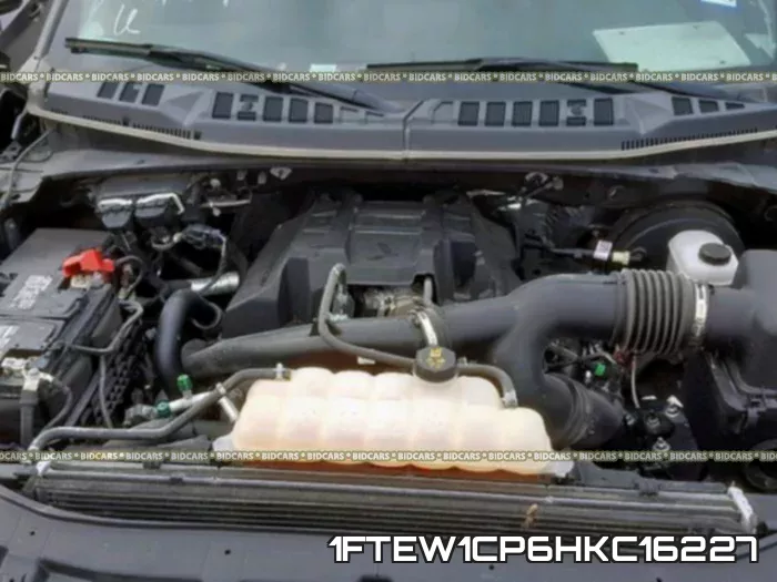 1FTEW1CP6HKC16227 фото 8