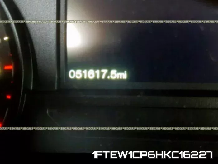 1FTEW1CP6HKC16227 фото 9