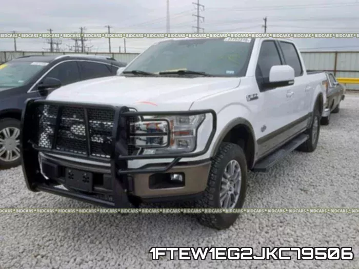 1FTEW1EG2JKC79506 фото 3
