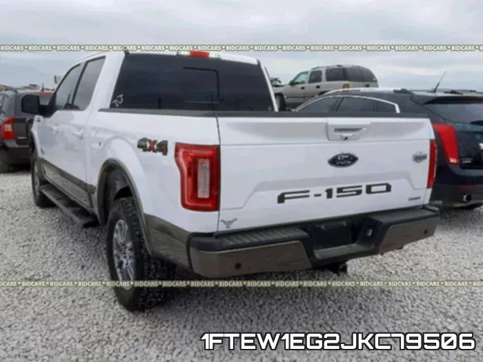1FTEW1EG2JKC79506 фото 4