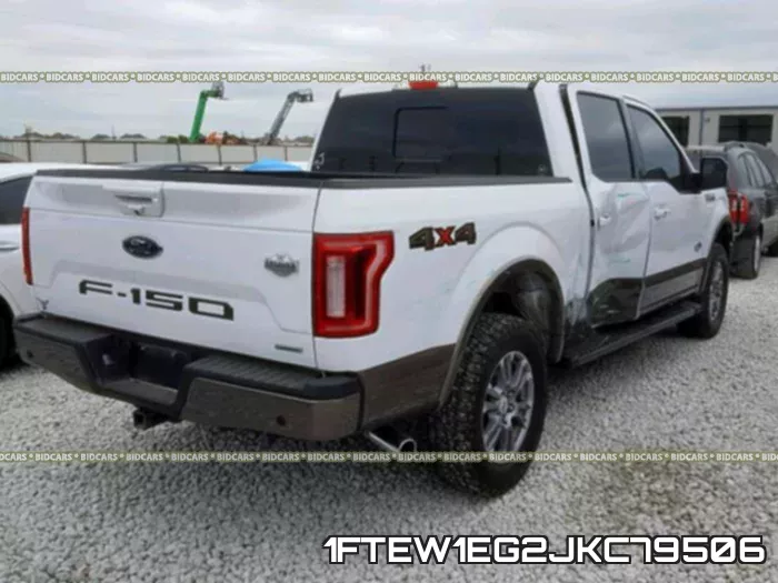 1FTEW1EG2JKC79506 фото 5