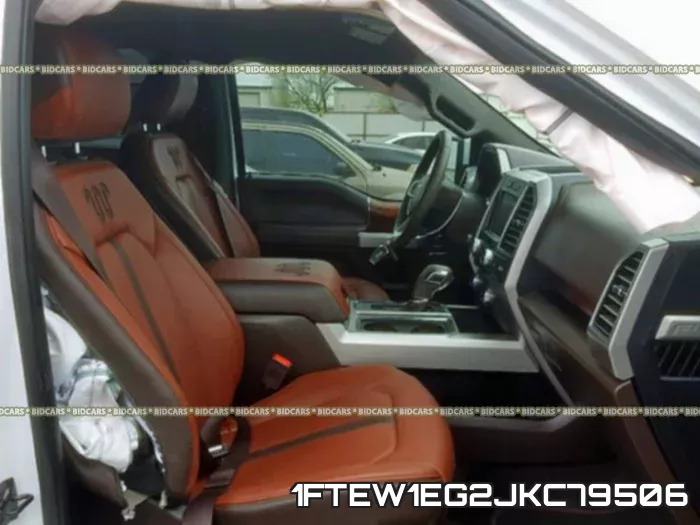 1FTEW1EG2JKC79506 фото 6