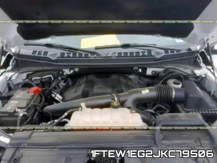 1FTEW1EG2JKC79506 фото 8