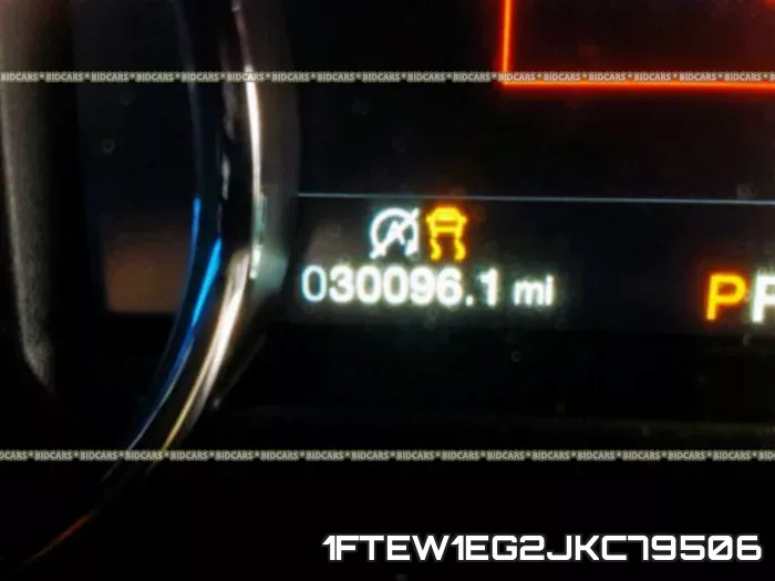 1FTEW1EG2JKC79506 фото 9