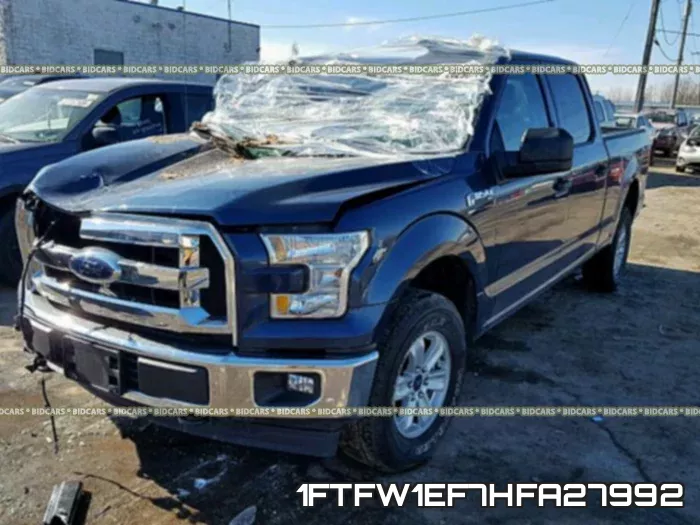 1FTFW1EF7HFA27992 фото 3