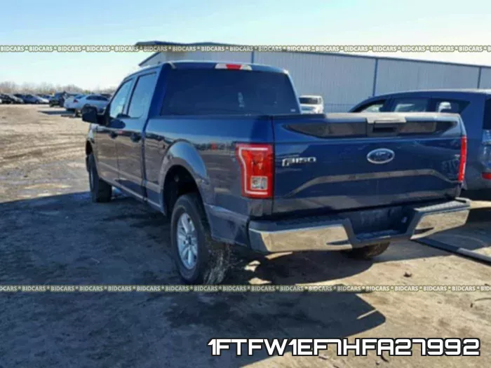 1FTFW1EF7HFA27992 фото 4