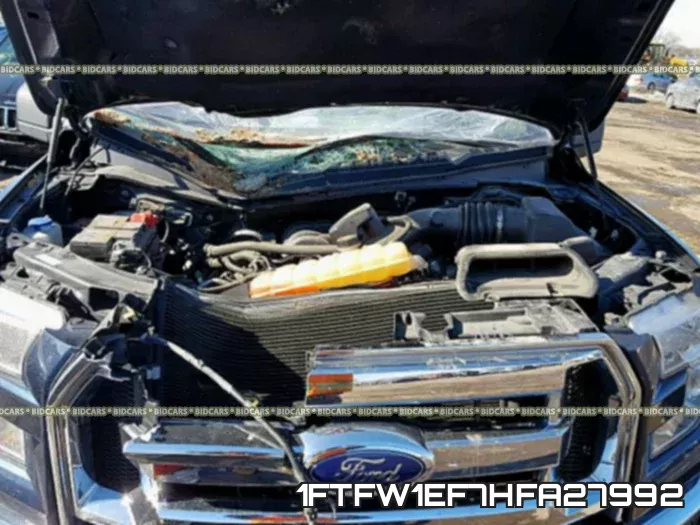 1FTFW1EF7HFA27992 фото 8