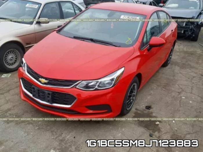 1G1BC5SM8J7123883 фото 3